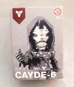 Destiny Exclusive Cayde 6 Figure 2017 Collectible Bungie Figure Gamestop Promo L - Picture 1 of 5