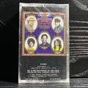 The 5th Dimension – Greatest Hits On Earth (US, Club Edition) Cassette *Sealed* - Picture 1 of 4