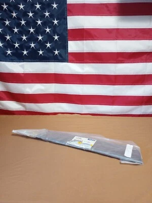 Parachoques trasero izquierdo Dodge Dakota 1997-2004 almohadilla de paso fabricante original nuevo Mopar genuino Foto 1 de 3