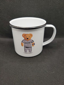 Chicago White Sox Oris Teddy Bear Coffee Mug Cup SGA 8/13/2023 BRAND NEW