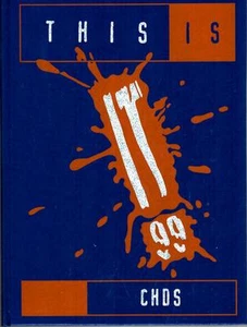 Cincinnati Hebrew Day School Ohio 1999 Yearbook Annual - Picture 1 of 1