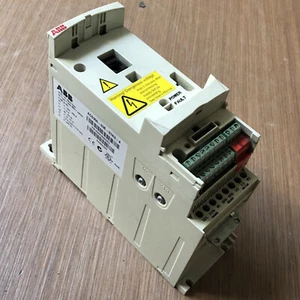Used ABB Inverter ACS350-03E-07A3-4 Spot Stock Free Shipping - Picture 1 of 4