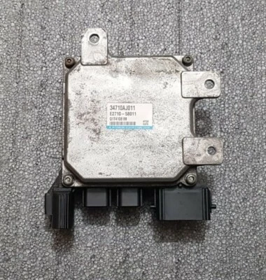 SUBARU LEGACY 5 2009-15 CENTRALINA MODULO SERVOSTERZO E271058011 ORIGINALE - Immagine 1 di 3