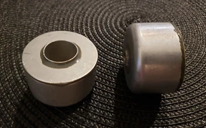 (2 pcs) Stepper Motor Oscillation Fluid Damper Prototype (1/4" Shaft Mounted) - Picture 1 of 3