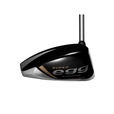 for Ladies Yokohama PRGR GOLF Japan 2024 SUPER egg Hi-COR DRIVER 12.5 deg M-30 L - Image 1 of 4