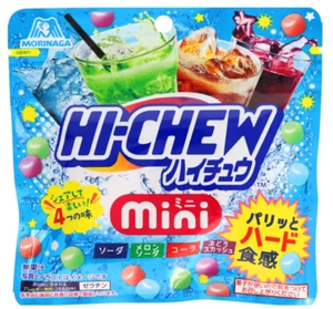 Hi Chew Mini 4 flavor 60g Morinaga from Japan - Picture 1 of 1