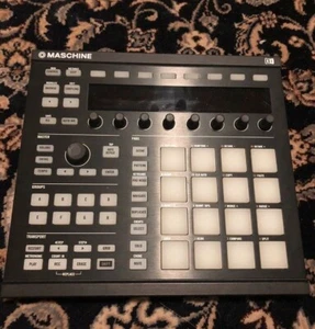Native Instruments Machine MK2 MPC Midi Interface Daw Controller Pad - Bild 1 von 1