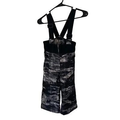 Pantalones de nieve Obermeyer Little Boys Warp talla 3T Foto 1 de 3