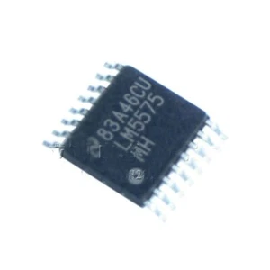 10piece LM5575MHX LM5575MH LM5575 TSSOP-16 In Stock - Picture 1 of 1