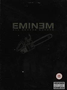 All Access Europe / Eminem (New DVD) Cert 15 - Picture 1 of 2