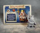 King David III Arcadia Quest Inferno Kickstarter Ekskluzywny bohater