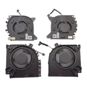 Nuevo Para Dell Alienware X15 R1 R2 CPU GPU Ventilador de refrigeración 082VD4 0V0G61 02H5HD 07M2CV - Imagen 1 de 13