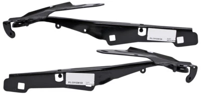 New Hood Hinge Set For 2009-2018 Dodge Ram 1500 CH1236124 CH1236123 - Image 1 of 4