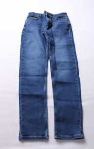 Mini Boden Girl's Adventure-Flex Slim-Fit Jeans BL1 Mid Vintage Denim Size 12Y - Picture 1 of 5