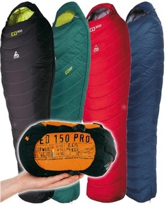 Camp Saco de Dormir Pluma Compacto Ultralite Técnico Ligero Camping - Bild 1 von 10