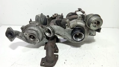 55215256 TURBOLADER / 303641 FÜR SAAB 9-3 YS3F, E79, D79, D75 1.9 TTID - Bild 1 von 4