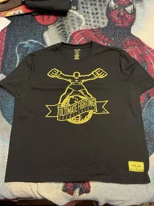 UFC Venom Shirt Men's XL MMA Walkout Ultimate Fighting Championship Wrestling - Picture 1 of 4