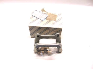New Genuine Fiat Panda Punto II 500 Abarth Lancia Rear Brake Caliper Bracket - Picture 1 of 6