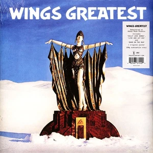 Wings - Wings-Greatest (Vinyl LP - 2018 - EU - Original) - Bild 1 von 2