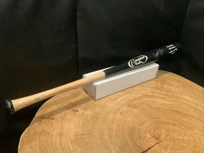 Jason Conti Arizona Diamondbacks Game Used Autographed Bat Carolina Clubs Pro - Image 1 of 4