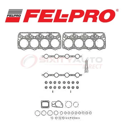 Fel Pro Cylinder Head Gasket Set for 2002 Ford E-550 Econoline Super Duty ty — 第 1/4 张图片