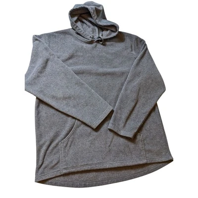 Foot Locker Fleece Hoodie Men 3XL Pullover Sweatshirt Lounge Gym Kangaroo Pocket - Image 1 of 4