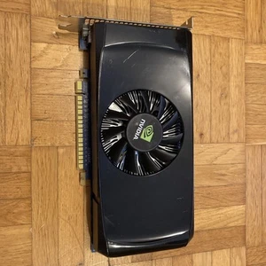 Carte graphique NVIDIA GT545DE double emplacement - testée nettoyée - Photo 1/5