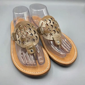 Sandali Freebird by Steven Vallarta donna 11 pelle marrone celesti invecchiati - Foto 1 di 13