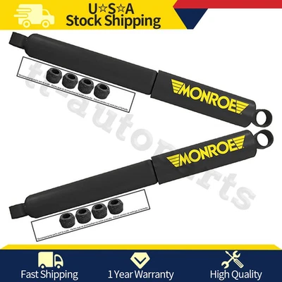 Par de amortiguadores delanteros Monroe para Ford L8000F 1994 1995 1996 1997 Foto 1 de 4