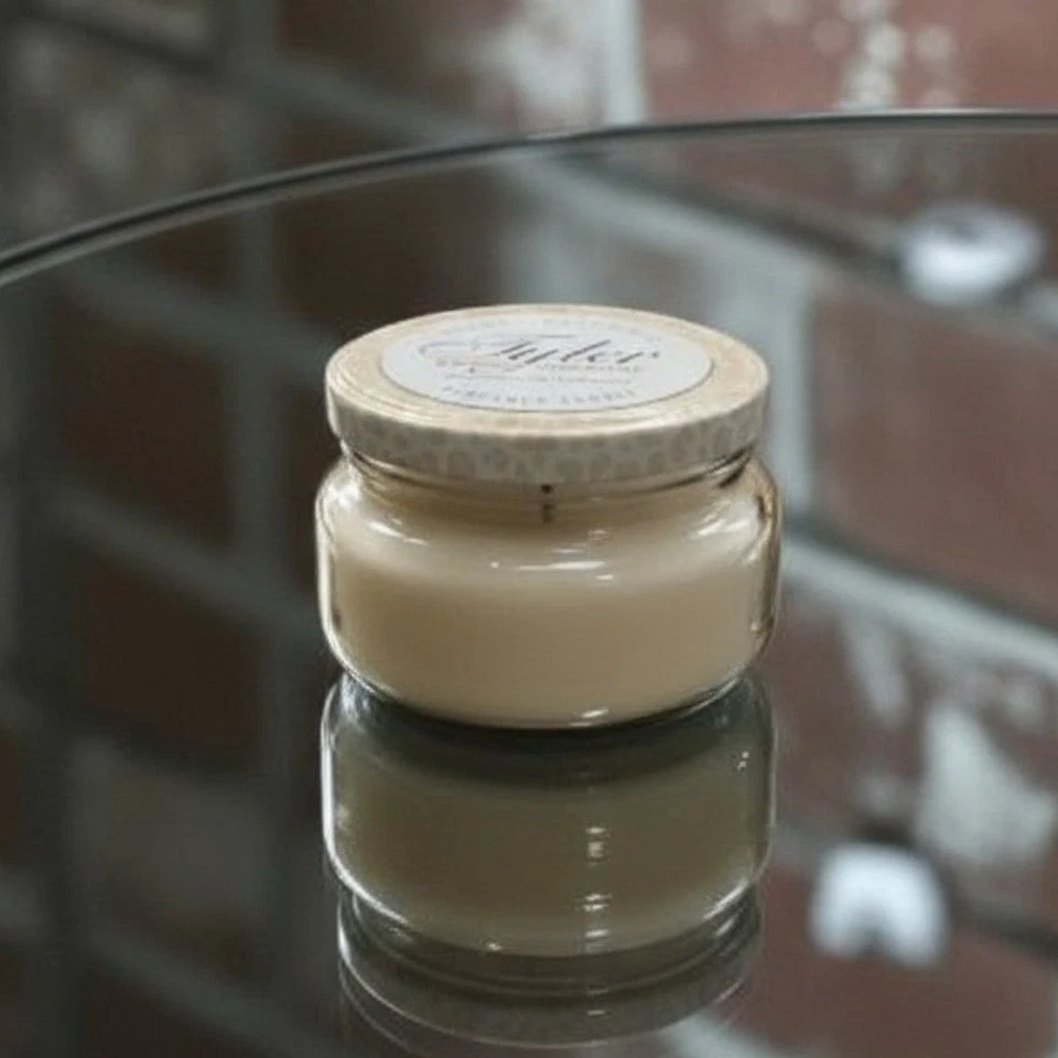 Tyler High Maintenance Scented 2 Wick Candle 11 Oz