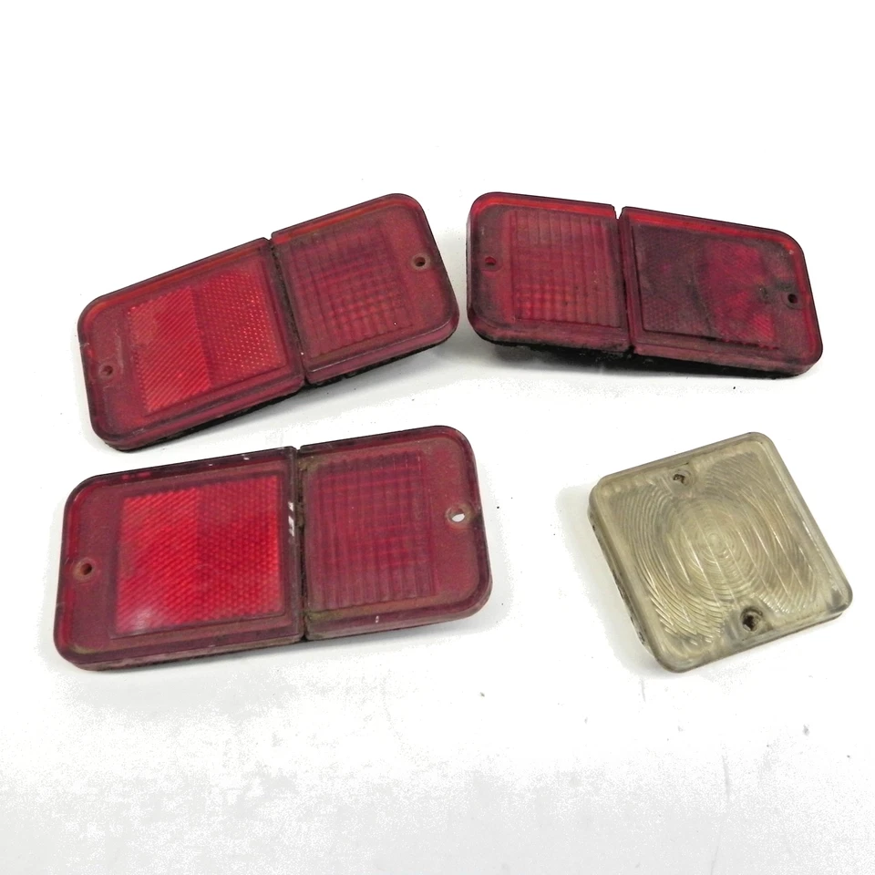 1968 - 1979 雪佛兰 GMC 卡车后侧标记灯二手原始设备制造商批量 — 第 1/4 张图片