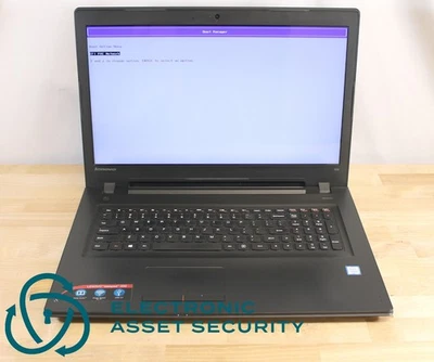 Lenovo IdeaPad 300 i3-6100U 2.30GHz 4GB RAM (No Drive) - Image 1 of 4