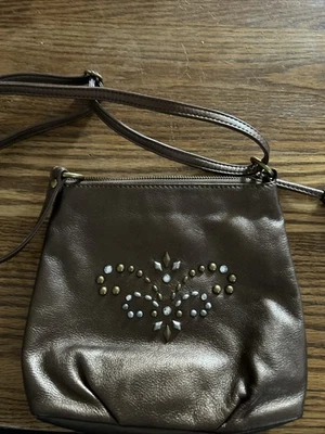 Preowned Isabella Fiore Leather Bag - Image 1 of 4