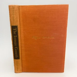 The Iceman Cometh | Eugene O'Neill | 1946 Hardcover | 1st Edition, 2nd Printing - Picture 1 of 8