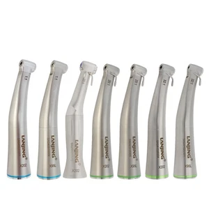 Dental 1:1 Contra Angle Handpiece 20:1 32:1 External Surgical Implant NSK SG20 - Picture 1 of 96