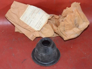 NOS 1974-1978 C Body Upper Ball Joint Seal Boot MOPAR 3722449 OEM Dodge Chr Ply - Picture 1 of 10