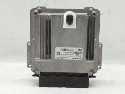 Hyundai Elantra GT 2016-2017 motor computador ecu pcm ecm pcu oem h5ob0 Foto 1 de 4