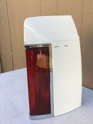 1980-1984 Lincoln Town Car Corner Tail Light w/Housing Passengers Side - Image 1 of 4