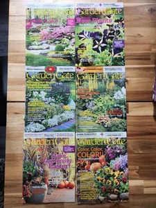 Lot of 6 Garden Gate Magazine Complete year 2011, Gardening Plants - Picture 1 of 7
