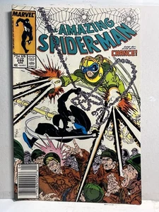 Amazing Spider-Man #299 VF- 8.0 Newsstand Variant 1st Venom Cameo! T McFarlane! - Picture 1 of 6