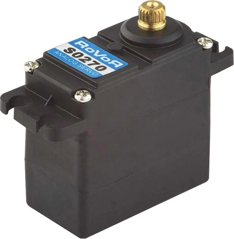Robbe Modellsport ROVOR SERVO FS 0270 MG BB / S0270 - Imagen 1 de 1