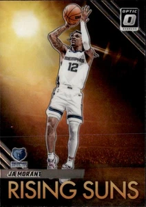 2023-24 Panini Donruss Optic - Sol Levante Ja Morant #2 - Foto 1 di 2