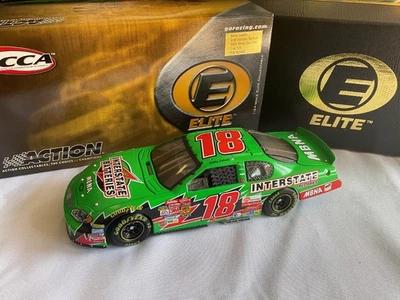2003 RCCA Action Elite Bobby Labonte # 18 Interstate Diecast 1:24  - Image 1 of 2