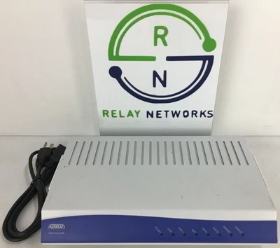 Adtran 4210904L1 Total Access TA904 Access Gateway - Image 1 of 4