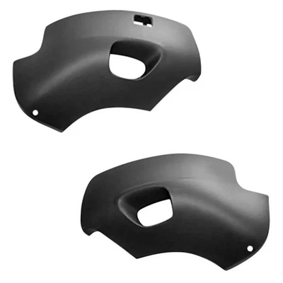 For Volvo XC90 03-14 Bumper End Set Front Lower Driver & Passenger Side Bumper - Image 1 of 3