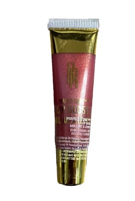 Black Radiance Lip Gloss Perfect Tone 5100 Caramel Kiss Vitamin E Formula - Image 1 of 4