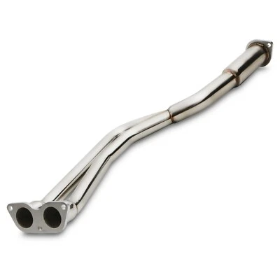 DOWNPIPE SCARICO DECAT 2,5" INOX PER LEXUS IS200 2.0 1998-2005 RACE - Imagen 1 de 4
