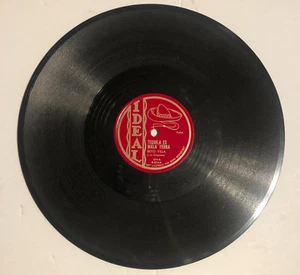Beto Villa Latin 78 rpm 10" Record Tequila Es Mala Yerba / Ardiente Frensi - Picture 1 of 2