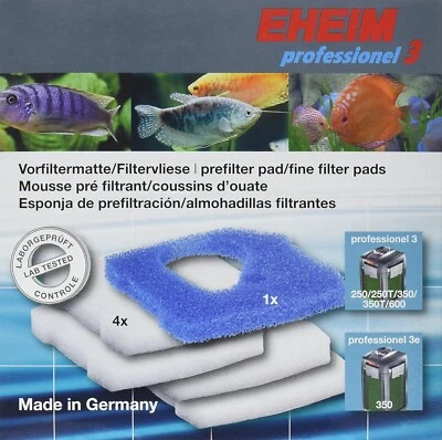 Eheim AEH2616710 Prefilter Fine Pad Pro 3 for Aquarium , 1.00 x 1.00 x 1.00 inch - Image 1 of 4