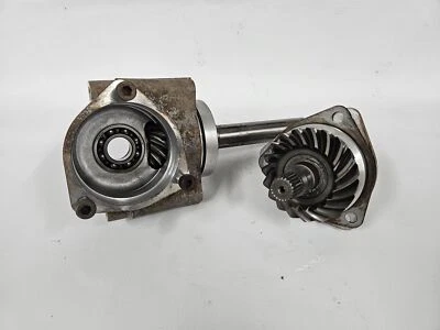 88-00 Honda FourTrax 300 TRX300FW 4x4 MONTAJE DE CAJA ENGRANAJE LATERAL 21100-HC5-000 Foto 1 de 4